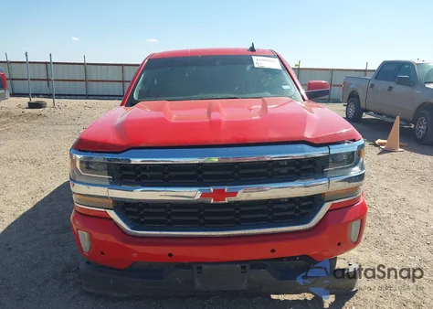 2016 Chevrolet Silverado 1500 1Lt z USA, uszkodzony, nr VIN 3GCPCREC7GG294564